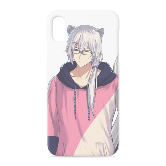 iPhoneケース - iPhone XSMax - 正面印刷のみ