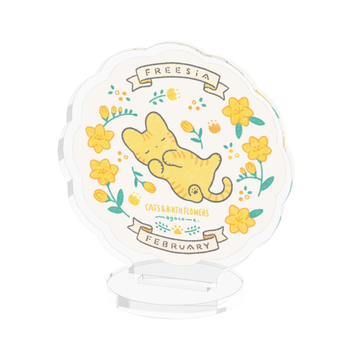 アクリルフィギュア - 50x50mm