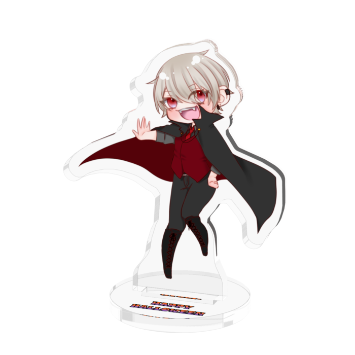 アクリルフィギュア - 50x50mm