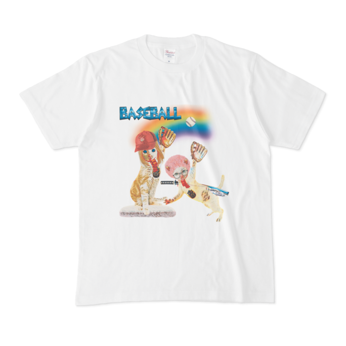 Tシャツ - M - 白