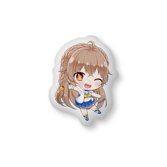 ふかふかクッション - 中（H56×W36cm） - 片面