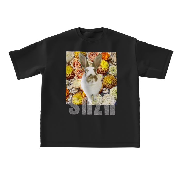 ビッグシルエットTシャツ - L - 正面