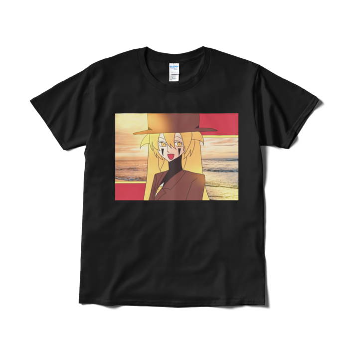 Tシャツ(短納期) - L - ブラック
