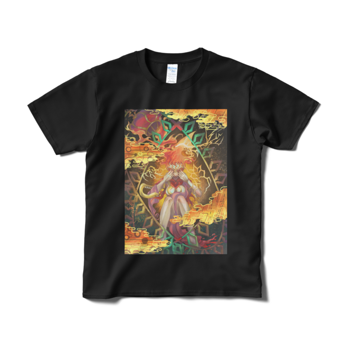 前面Tシャツ：サイズS