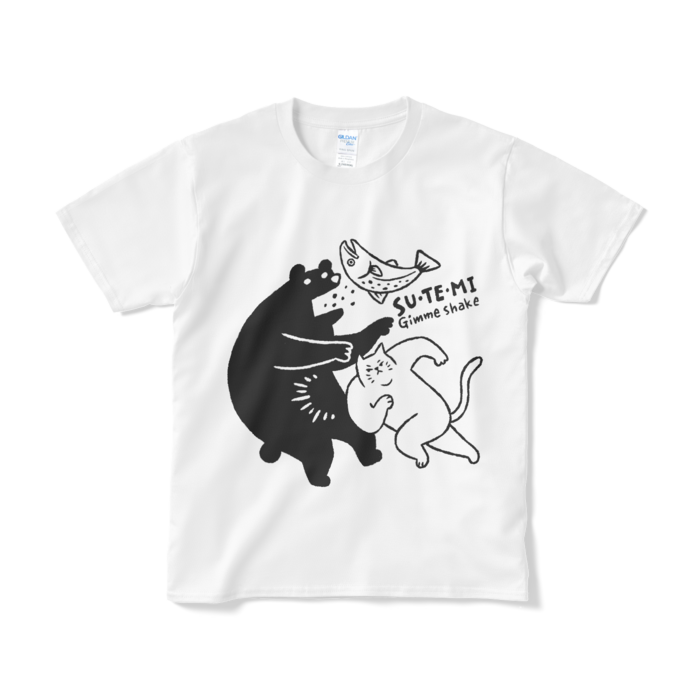 Tシャツ（短納期） - S - ホワイト