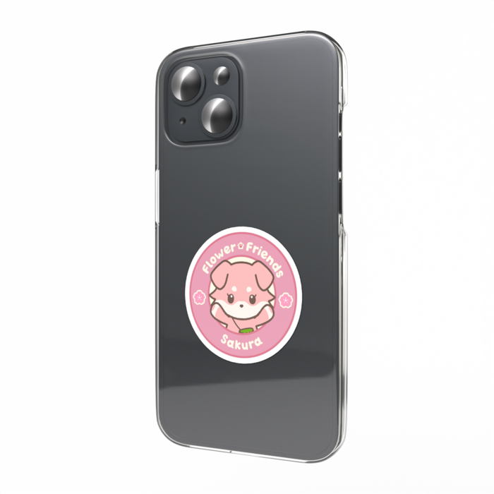 スマホステッカー - 縦