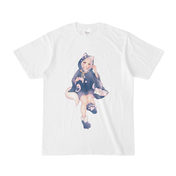 Tシャツ - S - 白