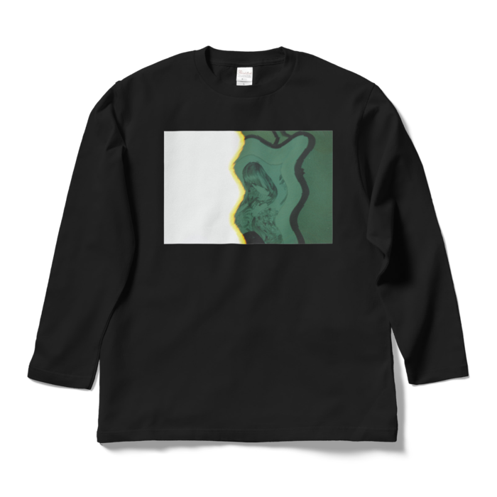 ロングスリーブTシャツ - L - ブラック