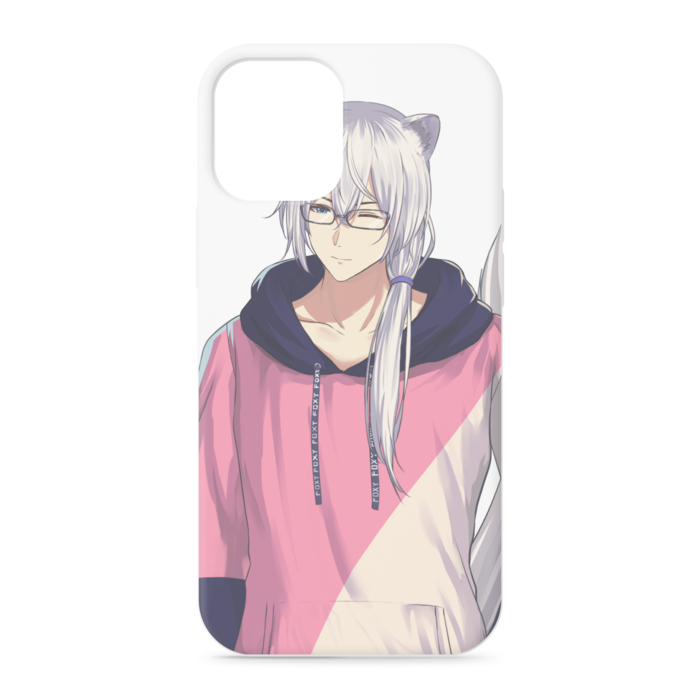 iPhoneケース - iPhone12 mini - 正面印刷のみ