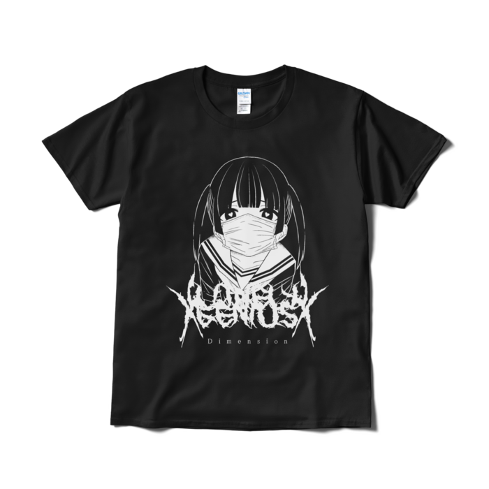 Tシャツ（短納期） - L - ブラック