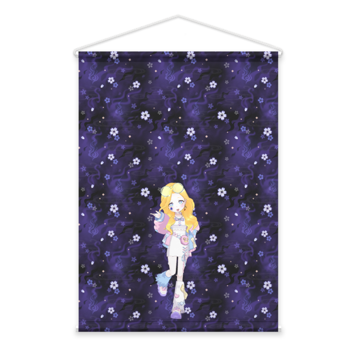 タペストリー - B2縦