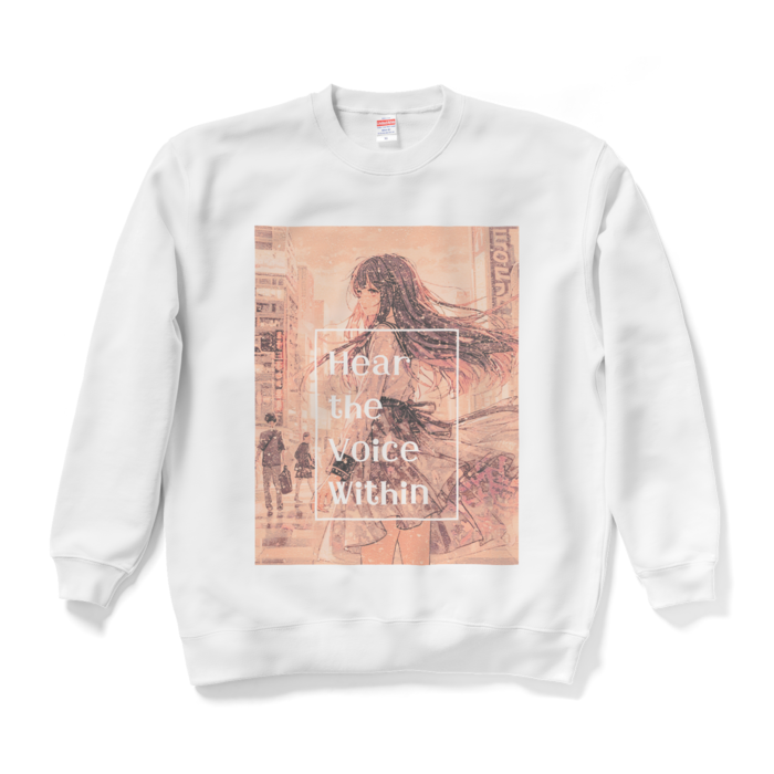 スウェット - XL - ホワイト