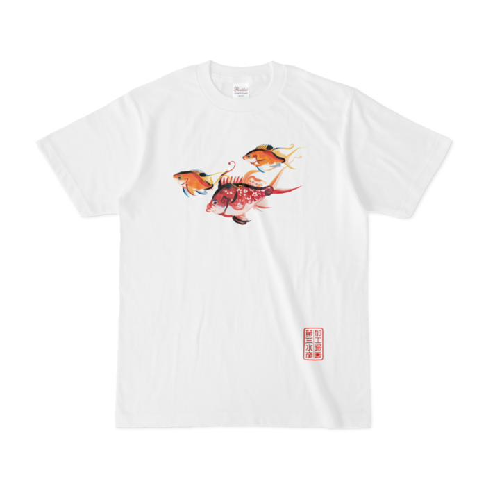Tシャツ - S - 白