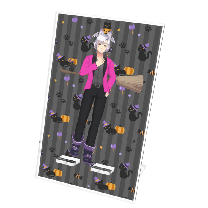 アクリルスマホスタンド - 100x160mm