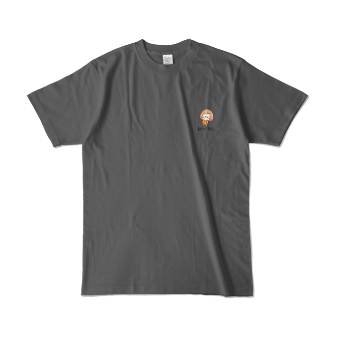 L - チャコール (濃色)