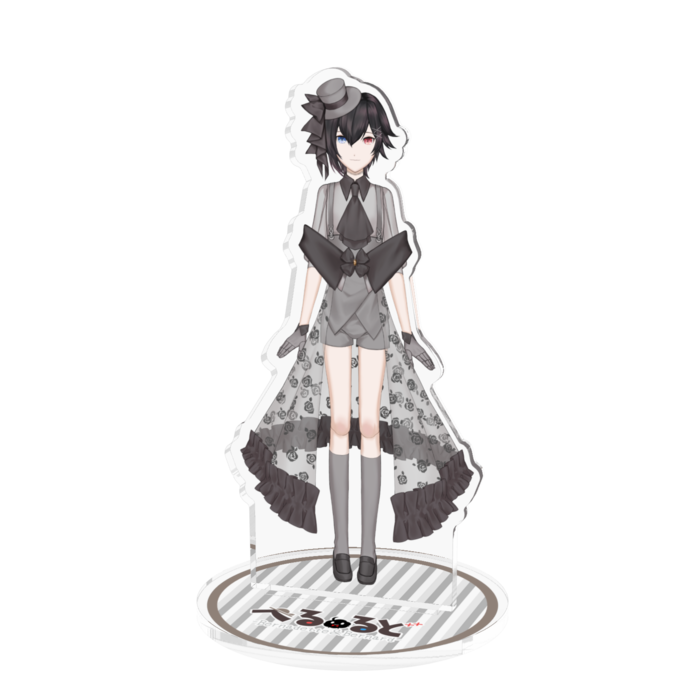 アクリルフィギュア - 100x100mm