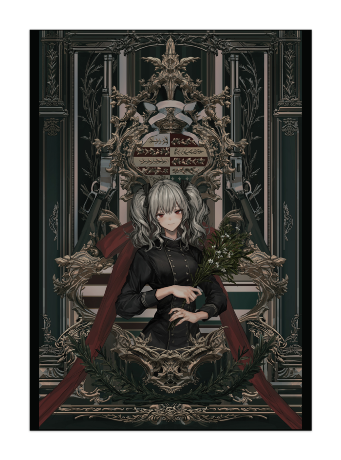 ポスター - A2
