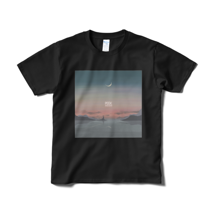 Tシャツ（短納期） - S - ブラック