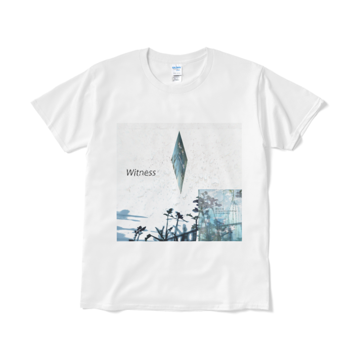 Tシャツ(短納期) - L - ホワイト