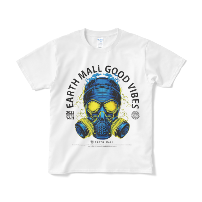 Tシャツ(短納期) - S - ホワイト
