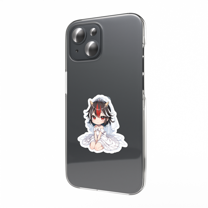 スマホステッカー - 縦(キャラのみ)