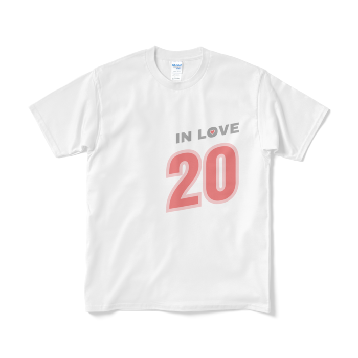 Tシャツ(短納期) - M - ホワイト