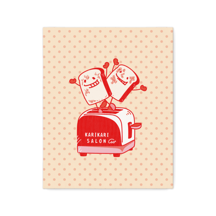 キャンバス - F3