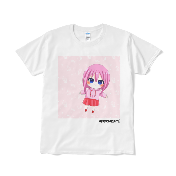 Tシャツ（短納期） - L - ホワイト