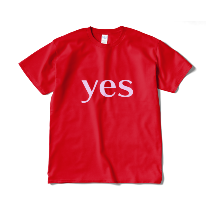 Tシャツ（短納期） - XL - レッド