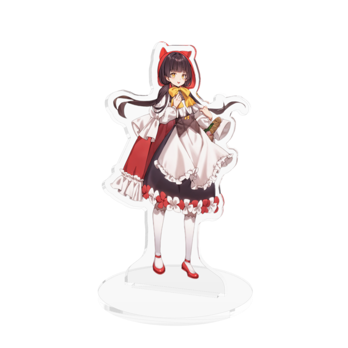 アクリルフィギュア - 100x100mm