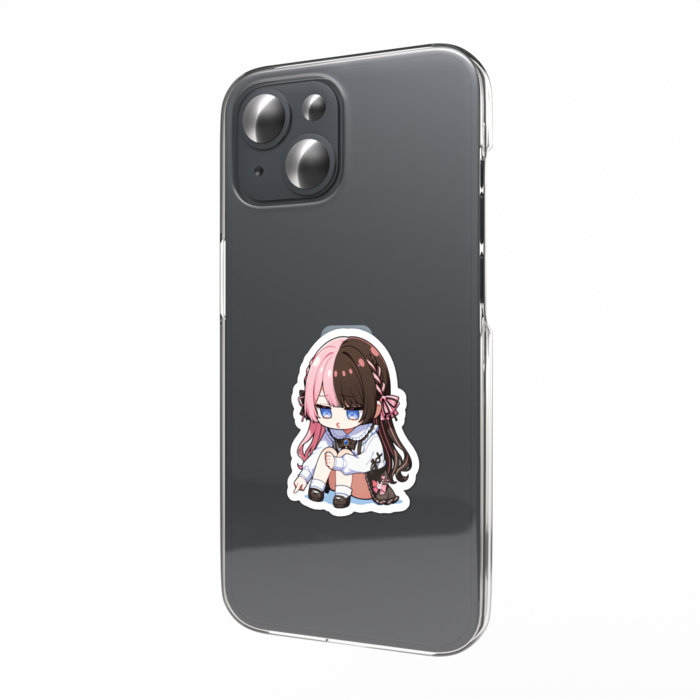 スマホステッカー - W55 × H91mm 以内