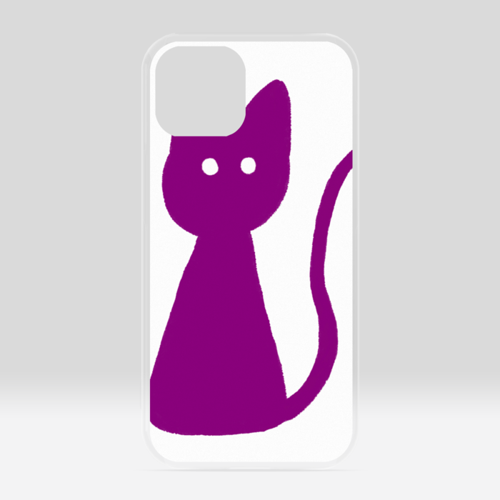 クリアiPhoneケース - iPhone 13