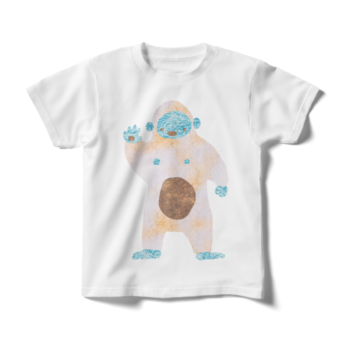 キッズTシャツ - 140cm - 正面(1)