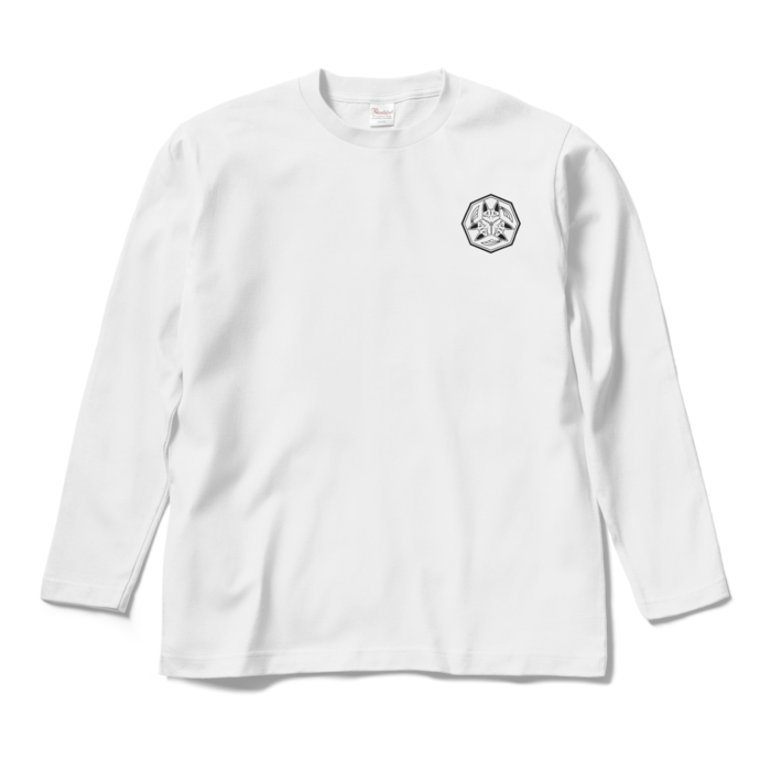 ロングスリーブTシャツ - M - ホワイト