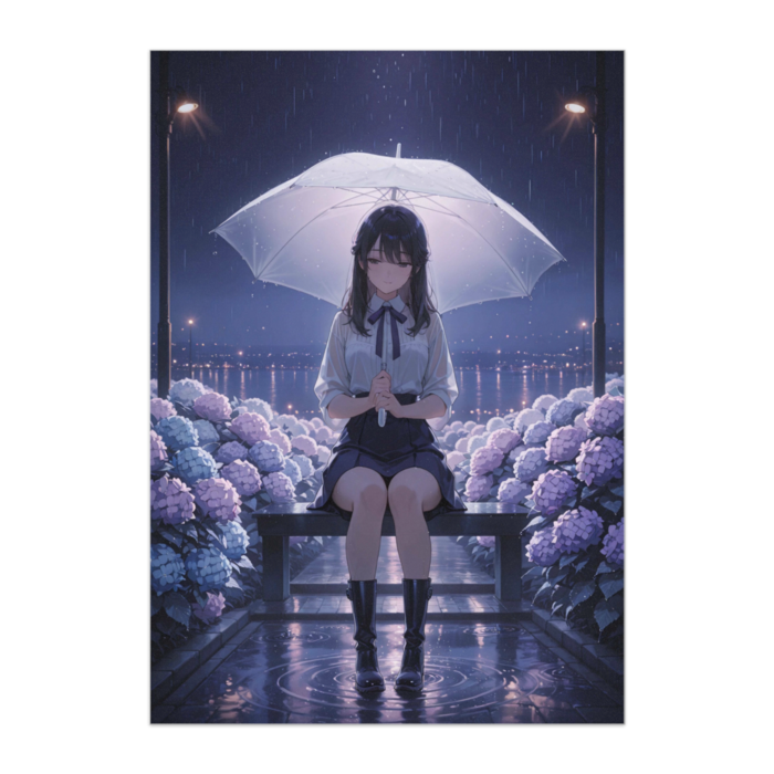 ポスター - A2