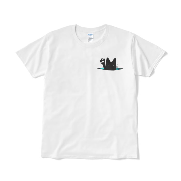 Tシャツ（短納期） - L - ホワイト