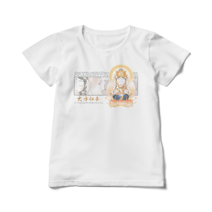 レディースTシャツ - L - 白