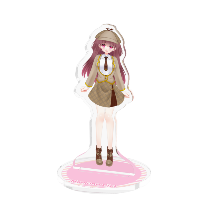 アクリルフィギュア - 70x70mm