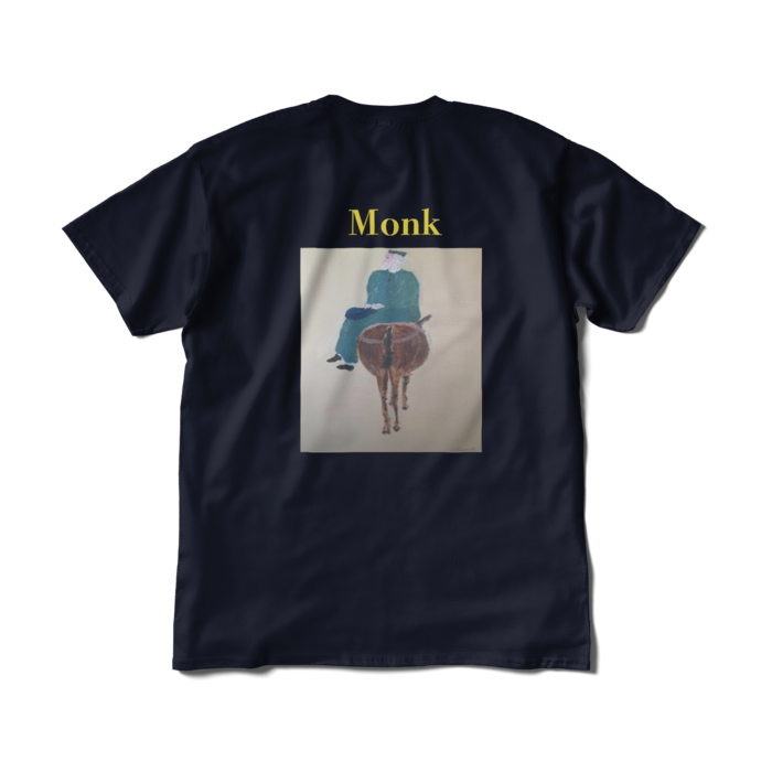 Tシャツ(短納期) - XL - ネイビー