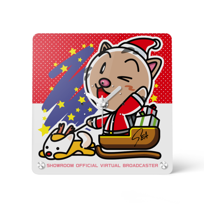 サンタみーちゃん