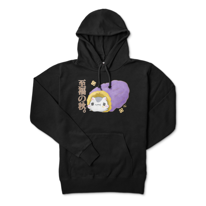 パーカー - M - ブラック