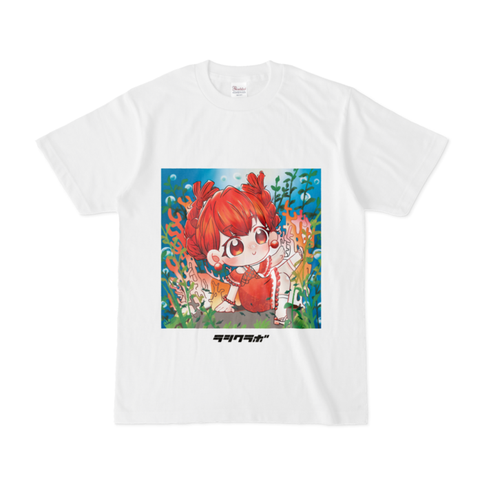 Tシャツ - S - 白