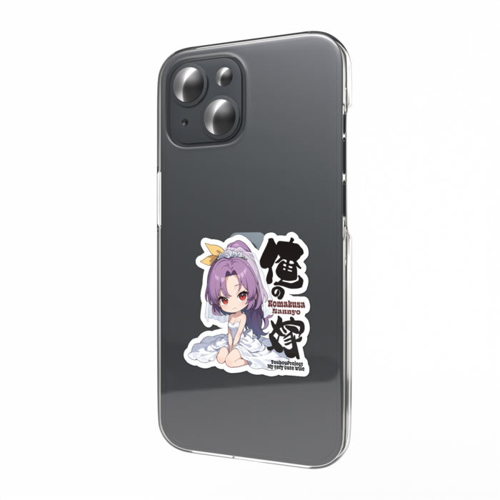 スマホステッカー - 縦