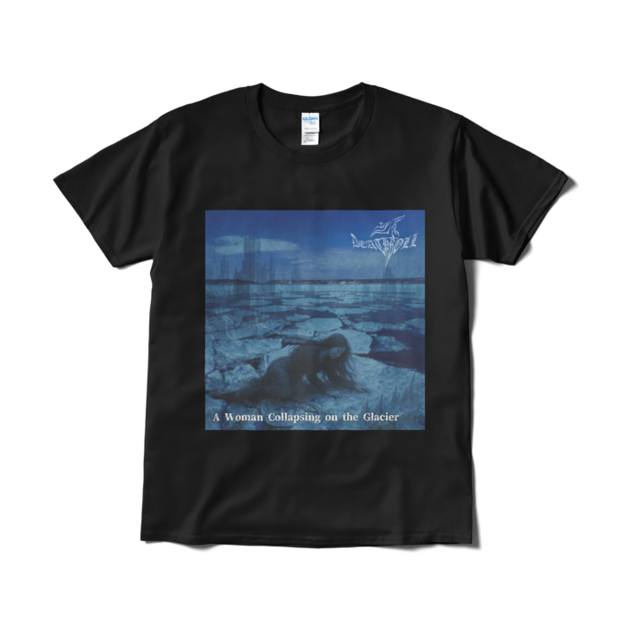 Tシャツ（短納期） - L - ブラック