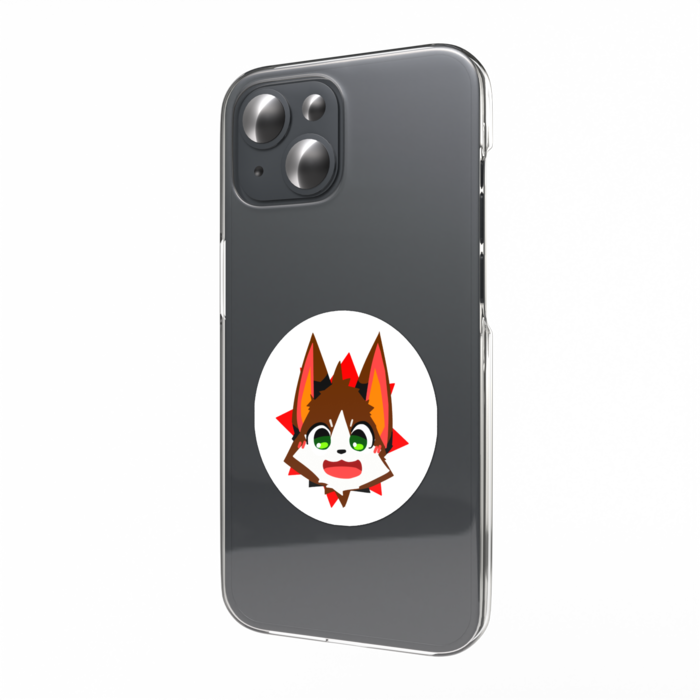 スマホステッカー - 縦