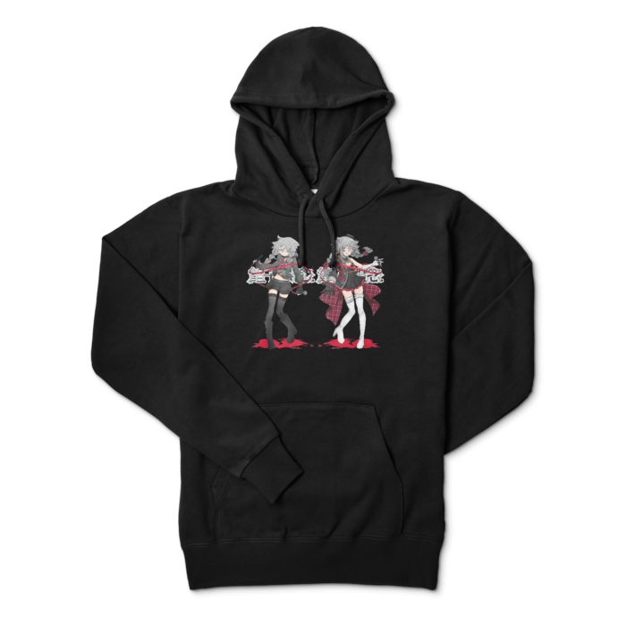 パーカー - M - ブラック