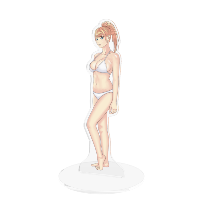 アクリルフィギュア - 160x160mm
