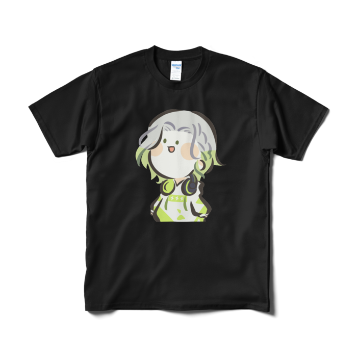 Tシャツ(短納期) - M - ブラック