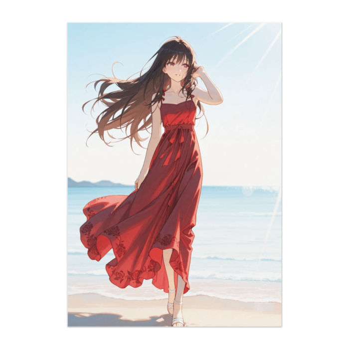 ポスター - A1