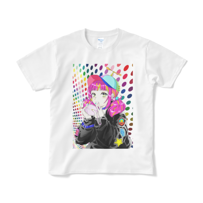 Tシャツ(短納期) - S - ホワイト